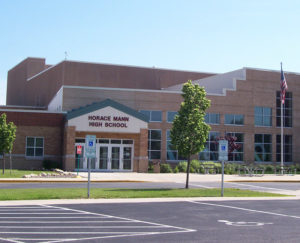 Horace Mann High School