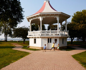 Lakeside Park in Fond du Lac WI